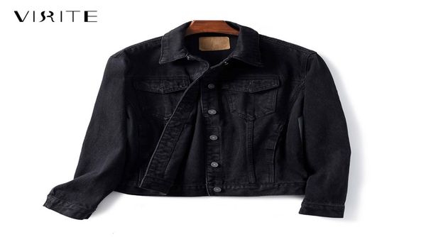 virite boyfriend jackets denim casual loose jean jacket pockets spring autumn black women coat female outwear basic coat t1909071147039, Black;brown
virite boyfriend jackets denim casual loose jean jacket pockets spring autumn black women coat female outwear basic coat t1909071147039, Black;brown