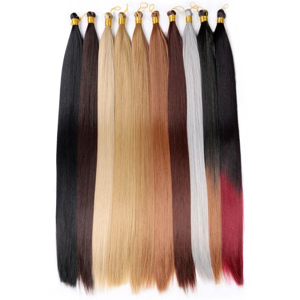lace long straight synthetic bulk hair 22inch high temperature hair bundles for braiding crochet hair black brown burgundy 230808
lace long straight synthetic bulk hair 22inch high temperature hair bundles for braiding crochet hair black brown burgundy 230808