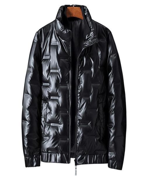 2020 new stand collar thick warm doudoune homme hiver fashion good quality winter mantel daunen4526905, Black
2020 new stand collar thick warm doudoune homme hiver fashion good quality winter mantel daunen4526905, Black