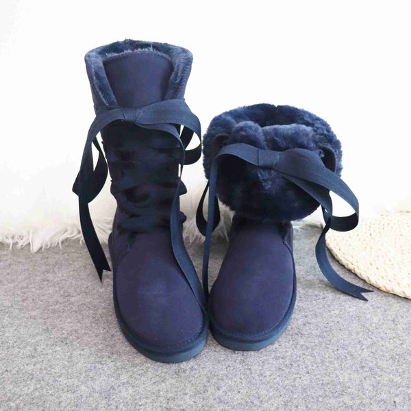 boots 2023 high boots brand women snow boots genuine cowhide leather waterproof winter boots warm thick plush, Black
boots 2023 high boots brand women snow boots genuine cowhide leather waterproof winter boots warm thick plush, Black