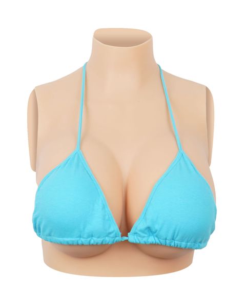 silicone breastplate high neck silicone breastplate fake boobs cotton filled for crossdressers cosplay
silicone breastplate high neck silicone breastplate fake boobs cotton filled for crossdressers cosplay