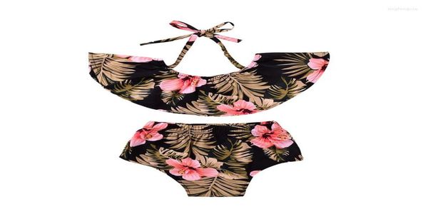 women039s swimwear infant ruffle swimsuit kid baby girls bikini set children girl high waist printing bathing suit beachwear5929796, White;black
women039s swimwear infant ruffle swimsuit kid baby girls bikini set children girl high waist printing bathing suit beachwear5929796, White;black
