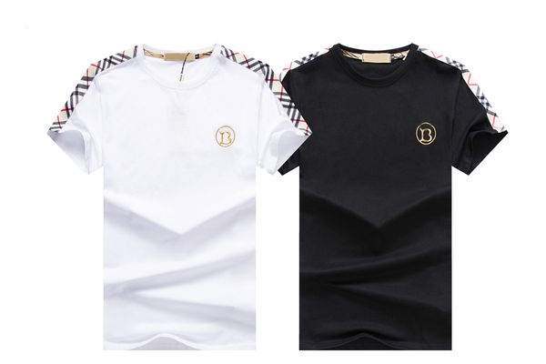 men's womenswear designer men's t-shirt fashion men's t-shirt cotton casual t-shirt short sleeve luxury hip hop street t-shir, White;black
men's womenswear designer men's t-shirt fashion men's t-shirt cotton casual t-shirt short sleeve luxury hip hop street t-shir, White;black