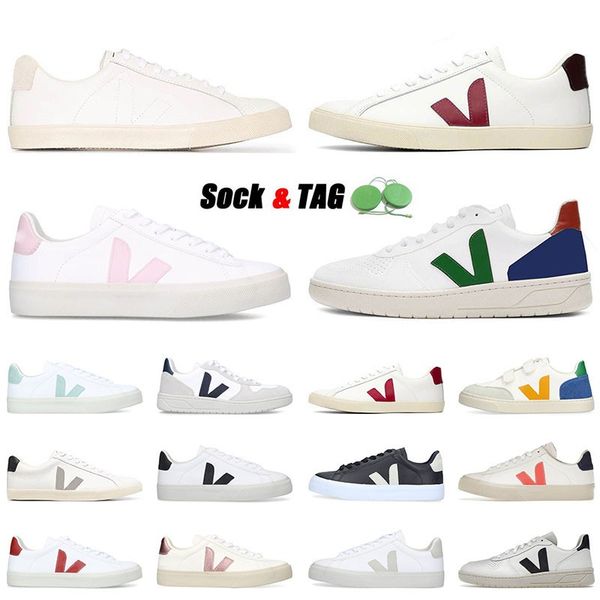 mens womens casual shoes veja fashion rise gold golden recife series low small white pink orange purple green men's genuine leather fla, Black
mens womens casual shoes veja fashion rise gold golden recife series low small white pink orange purple green men's genuine leather fla, Black