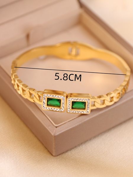 bracelet designer jewelry fashion gold bangle womens bracelets luxury mens brand rosegold silver stainless steel27, Black
bracelet designer jewelry fashion gold bangle womens bracelets luxury mens brand rosegold silver stainless steel27, Black