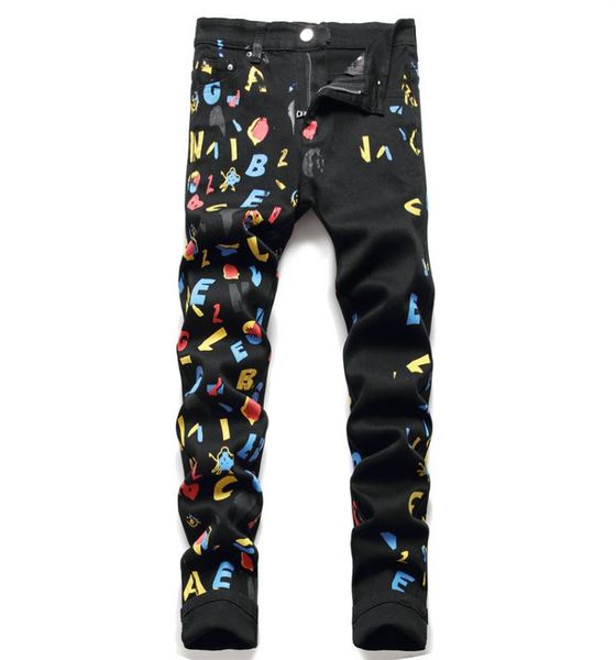 distressed black jeans for women men slim fit stretchy ripped hole skinny pants with cute paint splatter drawing new design zipper2528034, Blue
distressed black jeans for women men slim fit stretchy ripped hole skinny pants with cute paint splatter drawing new design zipper2528034, Blue