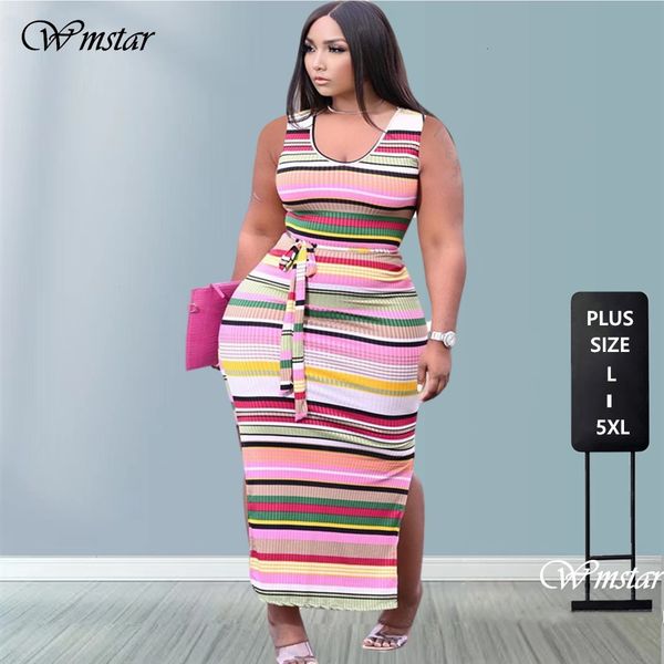 urban dresses wmstar for woman wholesale elegant slip hem with belt ribbing bodycon striped casual maxi dress summer drop 230809, White;black
urban dresses wmstar for woman wholesale elegant slip hem with belt ribbing bodycon striped casual maxi dress summer drop 230809, White;black