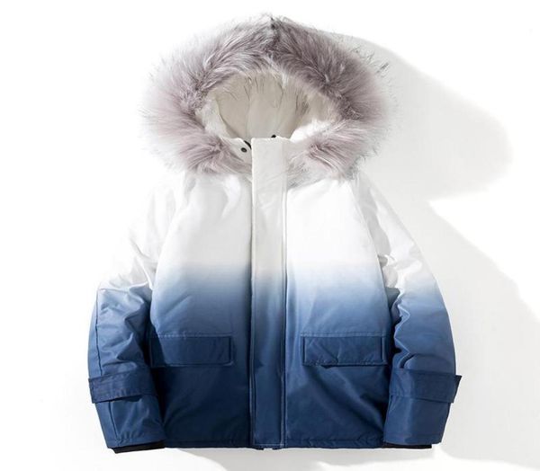 winter jackets men fur fashion gradient warm thick cotton multipocket hooded parkas mens casual warm coats plus size overcoat8198125, Black
winter jackets men fur fashion gradient warm thick cotton multipocket hooded parkas mens casual warm coats plus size overcoat8198125, Black