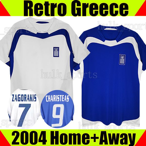 retro 2004 greece soccer jerseys charisteas tsiartas nikolaidis zagorakis karagounis dabizas dellas football shirts home blue white away cla, Black;yellow
retro 2004 greece soccer jerseys charisteas tsiartas nikolaidis zagorakis karagounis dabizas dellas football shirts home blue white away cla, Black;yellow