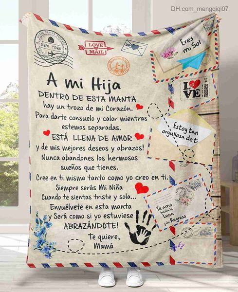 blankets swaddling super soft flannel blankett to my daughter son granddaughter from mom dad spanish edition sofa bed throw blanketts birthd
blankets swaddling super soft flannel blankett to my daughter son granddaughter from mom dad spanish edition sofa bed throw blanketts birthd