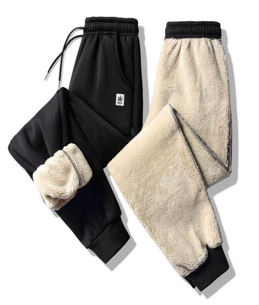 joggers casual pants 2022 winter pant male sports pants lamb cashmere thick warm trousers tracksuit bottoms skinny sweatpants 6xl 4953053, Black
joggers casual pants 2022 winter pant male sports pants lamb cashmere thick warm trousers tracksuit bottoms skinny sweatpants 6xl 4953053, Black