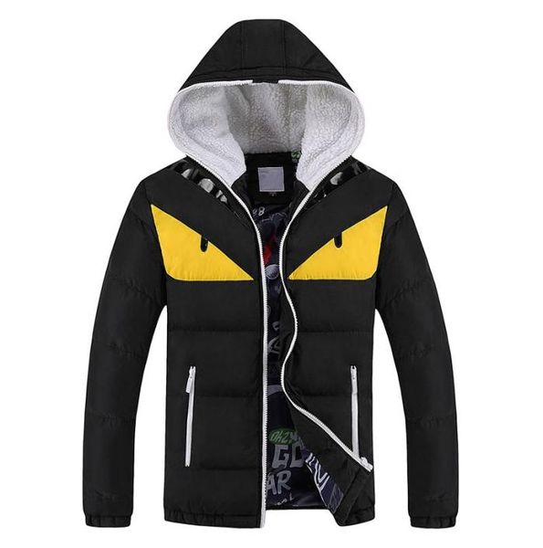 new fashion winter warm men039s parkas funny hooded jacket plus size m4xl down parka1369769, Black
new fashion winter warm men039s parkas funny hooded jacket plus size m4xl down parka1369769, Black