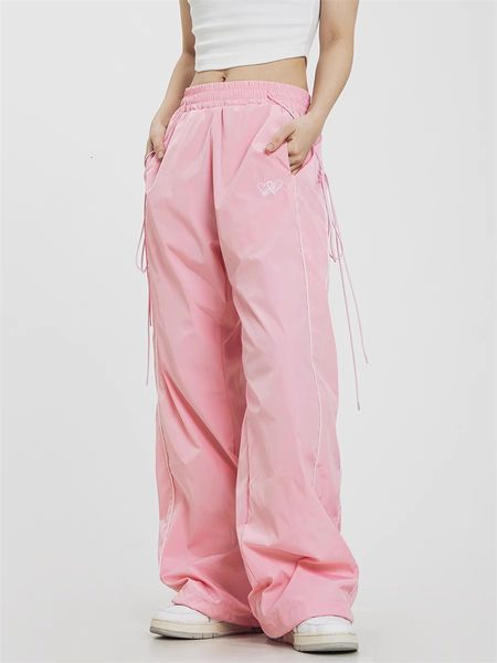 women's pants s deeptown y2k gorpcore pink track pant korean style egirl white sweatpants oversized street kpop quick dry black trouser, Black;white
women's pants s deeptown y2k gorpcore pink track pant korean style egirl white sweatpants oversized street kpop quick dry black trouser, Black;white