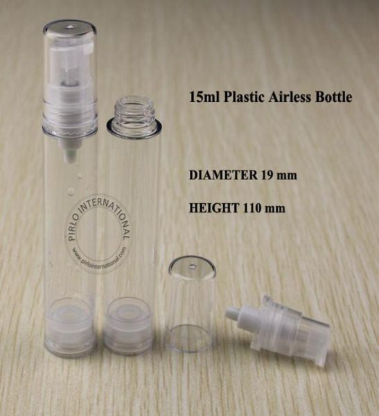 15ml transparent airless lotion pump bottle containers split charging bottles cosmtic packaging skin milk jars 20pcslot3766669
15ml transparent airless lotion pump bottle containers split charging bottles cosmtic packaging skin milk jars 20pcslot3766669