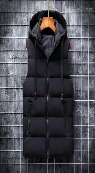 autumn winter 2020 vest men casual waistcoat sleeveless jackets woih hooded warm mens vests bodywarmer down vest for men 6xl13819085, Black;white
autumn winter 2020 vest men casual waistcoat sleeveless jackets woih hooded warm mens vests bodywarmer down vest for men 6xl13819085, Black;white