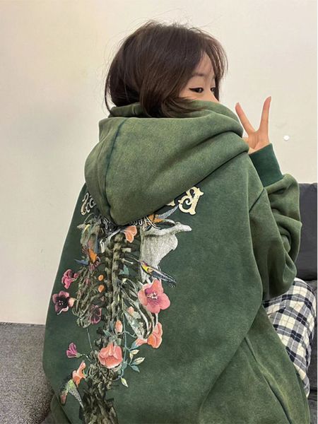 women's hoodies sweatshirts houzhou gothic grunge skull harajuku hoodies goth floral embroidery vintage sweatshirt oversized letter pri, Black
women's hoodies sweatshirts houzhou gothic grunge skull harajuku hoodies goth floral embroidery vintage sweatshirt oversized letter pri, Black