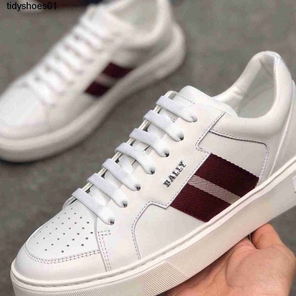 ballys men's shoes 2022 new simple little white shoes genuine leather shoes casual shoes korean fashion men's shoes, Black
ballys men's shoes 2022 new simple little white shoes genuine leather shoes casual shoes korean fashion men's shoes, Black