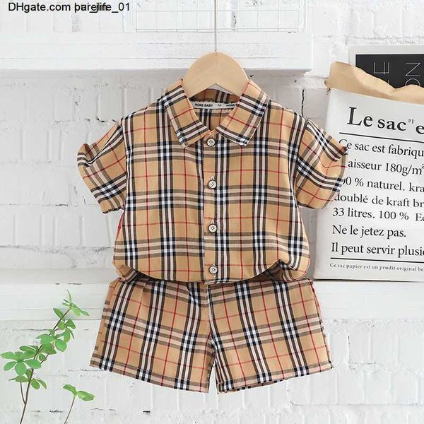 clothing summer baby set for boys casual clothes set plaid shorts infant sport suits kids baby tracksuits clothing, White
clothing summer baby set for boys casual clothes set plaid shorts infant sport suits kids baby tracksuits clothing, White