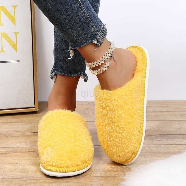 slippers baotou slippers female 2021 autumn new korean flat bottom all-match outer wear fashionable indoor comfortable home furry slipper, Black
slippers baotou slippers female 2021 autumn new korean flat bottom all-match outer wear fashionable indoor comfortable home furry slipper, Black