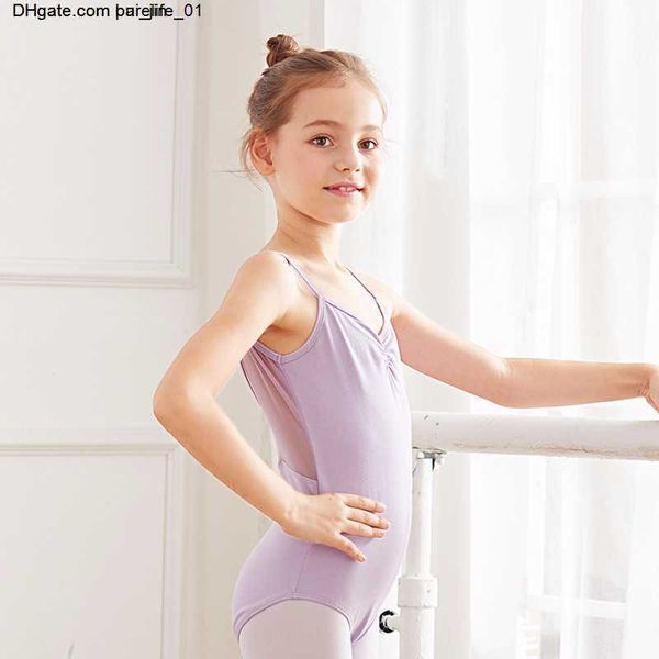 girls kids ballet dancewear colorful deep v low back leotards cotton braces camisole, Blue
girls kids ballet dancewear colorful deep v low back leotards cotton braces camisole, Blue