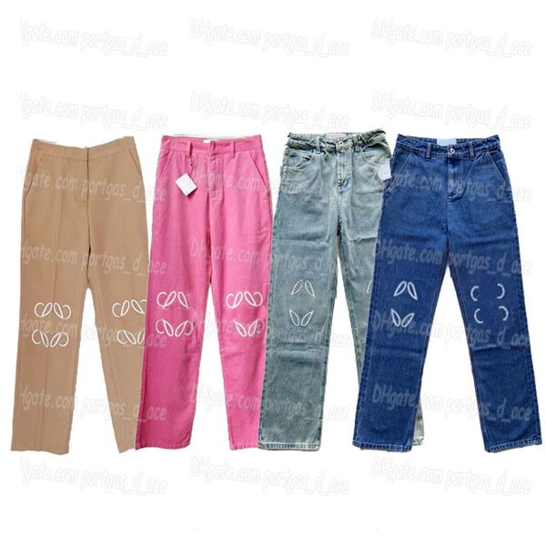 embroidered women denim pants fashion blue jeans trousers vintage street style straight jeans charming pink khaki trousers, Black
embroidered women denim pants fashion blue jeans trousers vintage street style straight jeans charming pink khaki trousers, Black