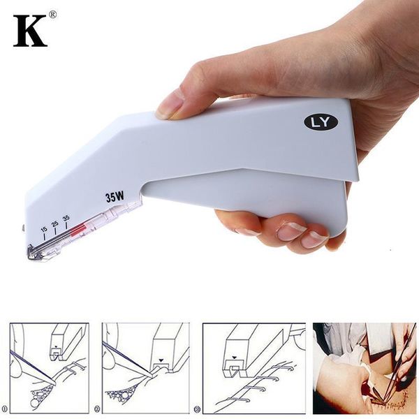 other health beauty items profession surgery special stainless steel skin stitching machine disposable 35w surgery skin stapler suture stapl
other health beauty items profession surgery special stainless steel skin stitching machine disposable 35w surgery skin stapler suture stapl