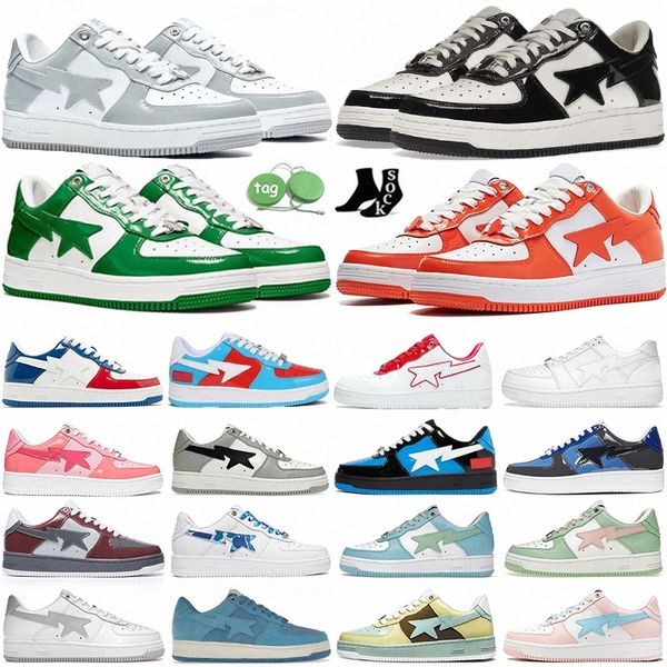 sk8 casual shoes low for men sneakers patent leather black white blue camouflage skateboarding jogging sports star trainers k7fz#
sk8 casual shoes low for men sneakers patent leather black white blue camouflage skateboarding jogging sports star trainers k7fz#