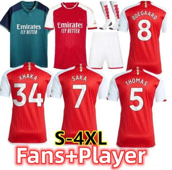 smith rowe g.jesus saka soccer jerseys saliba 23 24 fans player version odegaard martinelli 2023 2024 nketiah football kits shirt men kids w, Gray
smith rowe g.jesus saka soccer jerseys saliba 23 24 fans player version odegaard martinelli 2023 2024 nketiah football kits shirt men kids w, Gray