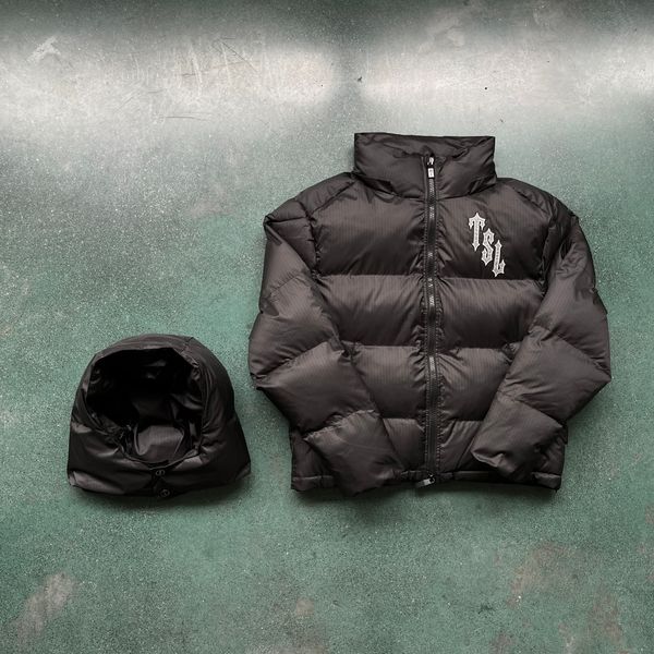 black series down jacket men's style 2023 new trend embroidered down jacket fashion casual brand ladies all top, Black;brown
black series down jacket men's style 2023 new trend embroidered down jacket fashion casual brand ladies all top, Black;brown