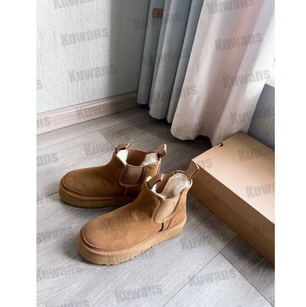 chelsea boots neumel platform zip suede women classic mini boot chestnut australia ankle snow sheepskin comfort winter fur fuzzy size 35-40, Black
chelsea boots neumel platform zip suede women classic mini boot chestnut australia ankle snow sheepskin comfort winter fur fuzzy size 35-40, Black