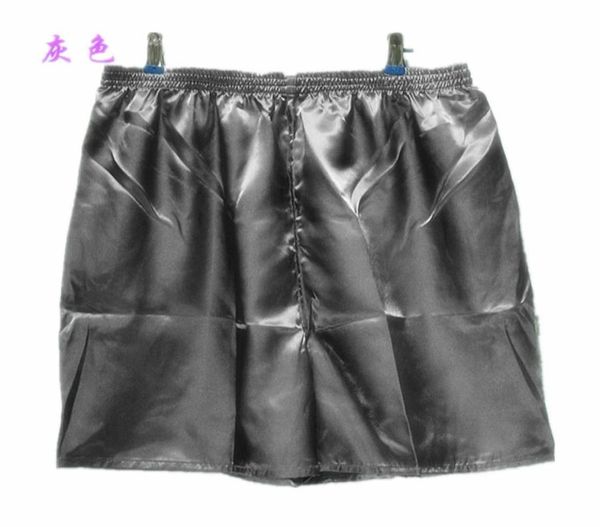 solid men039s rayon silk shorts beach shorts boxers underwear homewear shorts 38012791918, White;black
solid men039s rayon silk shorts beach shorts boxers underwear homewear shorts 38012791918, White;black
