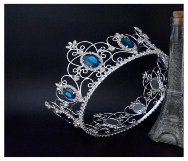 large full round crown kind or queen men woman austrian rhinestone crystal blue zircon colour and mixing red stone hair jewelry ti7905586, White;golden
large full round crown kind or queen men woman austrian rhinestone crystal blue zircon colour and mixing red stone hair jewelry ti7905586, White;golden