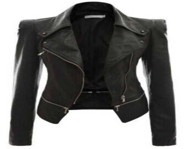 new cool women leather jacket rivet zipper motorcycle jacket turn down collar chaquetas mujer argyle pattern leather coats3153376, Black;brown
new cool women leather jacket rivet zipper motorcycle jacket turn down collar chaquetas mujer argyle pattern leather coats3153376, Black;brown