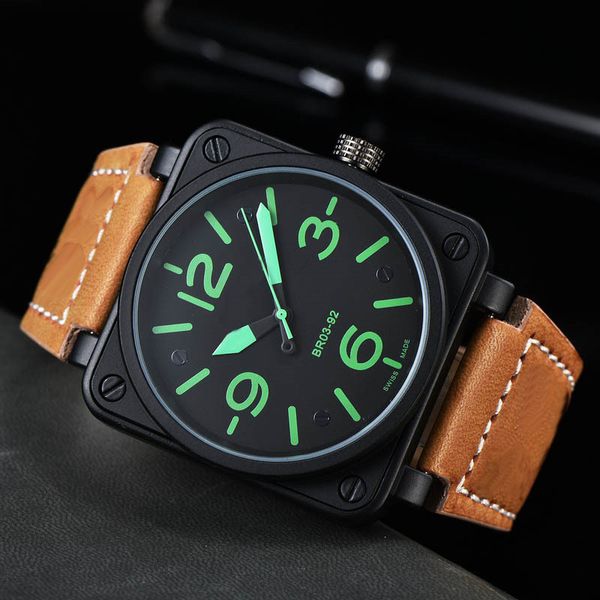 selling luxury men's leather watch fully functional movement automatic mechanical watch stainless steel business men's watches, Slivery;black
selling luxury men's leather watch fully functional movement automatic mechanical watch stainless steel business men's watches, Slivery;black
