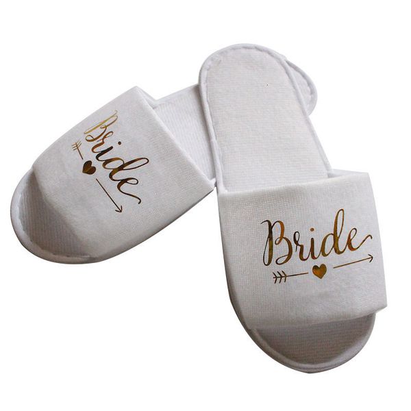 slippers 1 pairs team brideteam groom disposable soft slippers wedding decoration bridal show bridesmaid bachelorette party decoration-s 230, Black
slippers 1 pairs team brideteam groom disposable soft slippers wedding decoration bridal show bridesmaid bachelorette party decoration-s 230, Black
