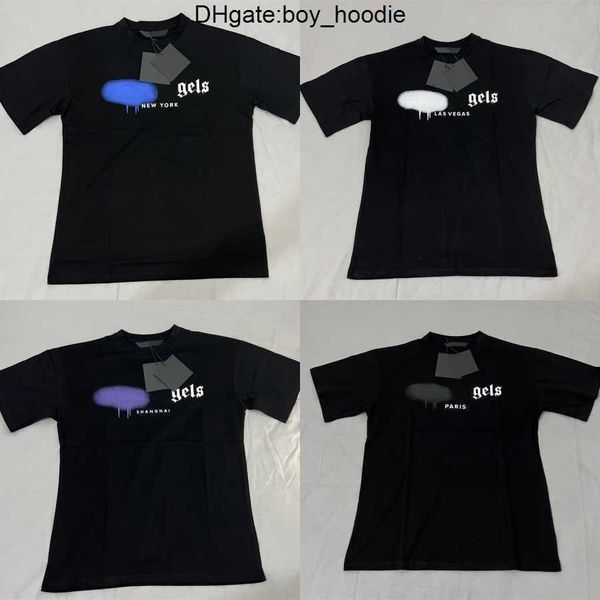 men's t-shirts chao brand angel letter direct spray printing short sleeve t-shirt palm tree net red youth spring and summer 2023 new su, White;black
men's t-shirts chao brand angel letter direct spray printing short sleeve t-shirt palm tree net red youth spring and summer 2023 new su, White;black