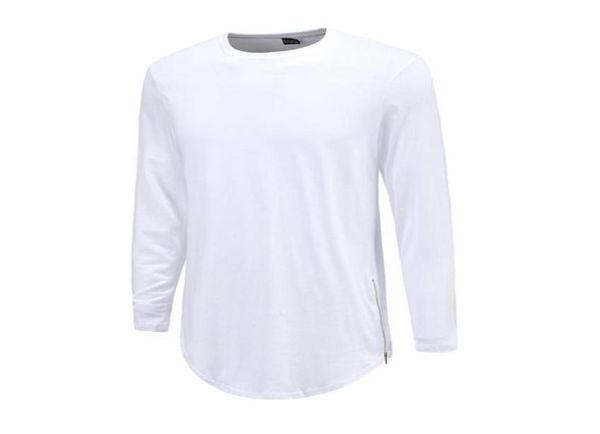 new trends men t shirts super longline long sleeve tshirt hip hop arc hem with curve hem side zip tee195o3334453, White;black
new trends men t shirts super longline long sleeve tshirt hip hop arc hem with curve hem side zip tee195o3334453, White;black