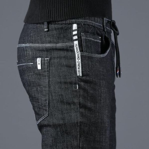 icpans korea skinny jeans men slim fit black blue elastic waist pencil denim pants men spring summer 2011118213243
icpans korea skinny jeans men slim fit black blue elastic waist pencil denim pants men spring summer 2011118213243