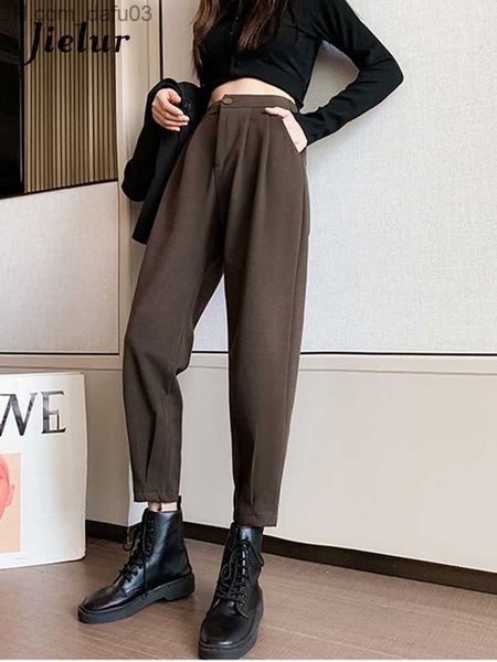 women's pants capris jielur autumn winter women's pants casual loose high waist palace pants women's solid wool black brown t, Black;white
women's pants capris jielur autumn winter women's pants casual loose high waist palace pants women's solid wool black brown t, Black;white