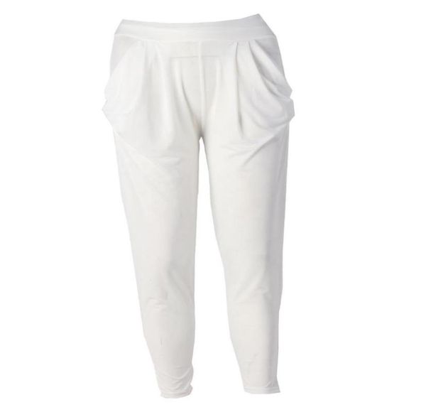 womens fashion casual harem baggy dance sport sweat pants trousers slacks4878986, Black;white
womens fashion casual harem baggy dance sport sweat pants trousers slacks4878986, Black;white