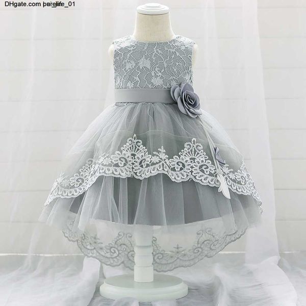 christening dresses princess 1 year birthday dress infant baby party and wedding clothes 6 9, White
christening dresses princess 1 year birthday dress infant baby party and wedding clothes 6 9, White