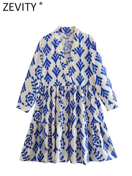 urban dresses zevity women vintage v neck floral print tierred mini dress female chic three quarter sleeve pleats loose vestidos ds3952 2308, White;black
urban dresses zevity women vintage v neck floral print tierred mini dress female chic three quarter sleeve pleats loose vestidos ds3952 2308, White;black
