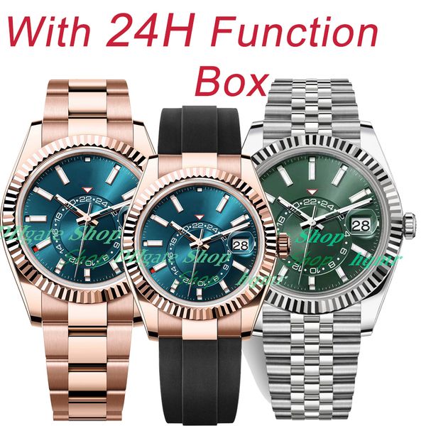 nf factory luxury men s lady sports sky dwell watch men s multifunctional gmt eta 9001 automatic machinery 904l watch diving waterproof glow, Slivery;golden
nf factory luxury men s lady sports sky dwell watch men s multifunctional gmt eta 9001 automatic machinery 904l watch diving waterproof glow, Slivery;golden