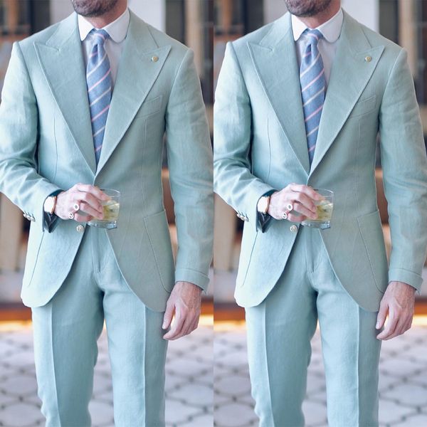 new popular groom wear blue wedding tuxedos peaked lapel mens suits fit slim blazers 2 pieces (jacket+pants) custom made, Black;gray
new popular groom wear blue wedding tuxedos peaked lapel mens suits fit slim blazers 2 pieces (jacket+pants) custom made, Black;gray