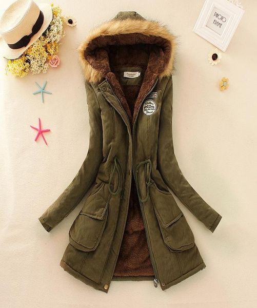 whole2015 long parkas female women winter down coat thickening cotton winter women jacket hooded coat outwear parkas for wome9058577, Black
whole2015 long parkas female women winter down coat thickening cotton winter women jacket hooded coat outwear parkas for wome9058577, Black