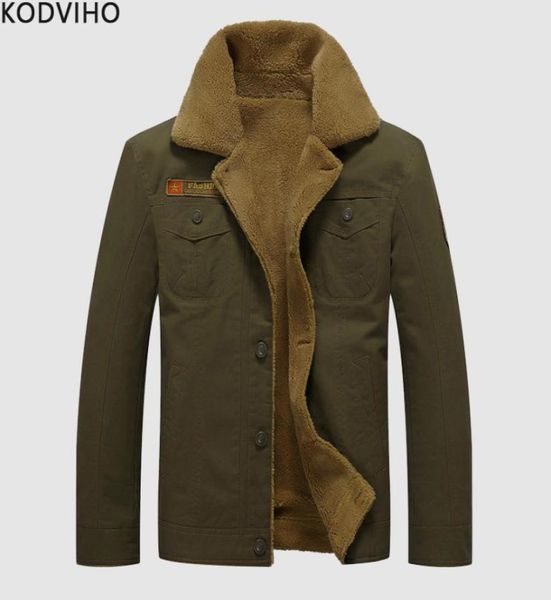 pilot jacket men streetwear bomber army winter black fleece jackets mens 5xl coat man thick warm overcoat jaquetas 20195900232, Black;brown
pilot jacket men streetwear bomber army winter black fleece jackets mens 5xl coat man thick warm overcoat jaquetas 20195900232, Black;brown