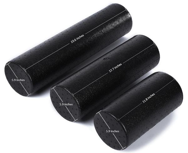 wholeepp 30cm 45cm 60cm yoga gym exercises fitness massage equipment foam roller for muscle relaxation and physical therapy b4496742
wholeepp 30cm 45cm 60cm yoga gym exercises fitness massage equipment foam roller for muscle relaxation and physical therapy b4496742