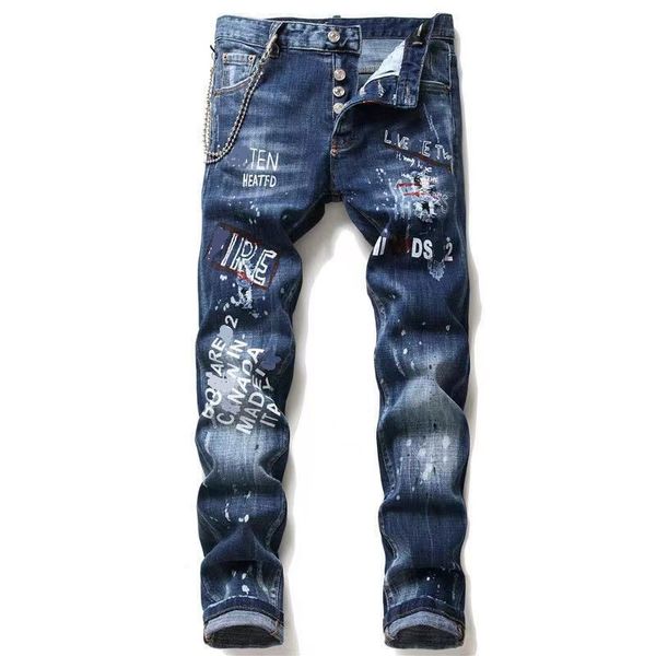 designer jeans for mens hole light blue dark gray brand man pants trousers streetwear denim skinny slim straight biker jeans
designer jeans for mens hole light blue dark gray brand man pants trousers streetwear denim skinny slim straight biker jeans