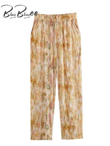 women's pants s blingblingee 2023 summer women printed traf elastic high waist side pockets ankle length harem pant female trousers thi, Black;white
women's pants s blingblingee 2023 summer women printed traf elastic high waist side pockets ankle length harem pant female trousers thi, Black;white