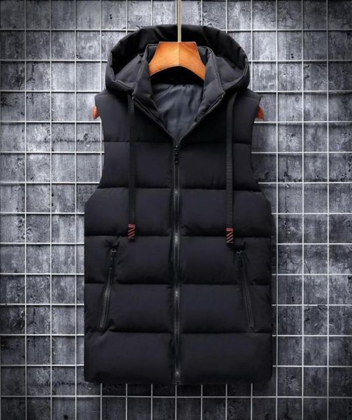men039s vests autumn winter 2021 vest men casual waistcoat sleeveless jackets woih hooded warm mens bodywarmer down for 6xl6682367, Black;white
men039s vests autumn winter 2021 vest men casual waistcoat sleeveless jackets woih hooded warm mens bodywarmer down for 6xl6682367, Black;white